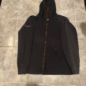 Body Of Proof Season 1 ABC TV Drama Series Cast & Crew Hoodie (RARE) SZ M